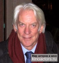   / Donald Sutherland