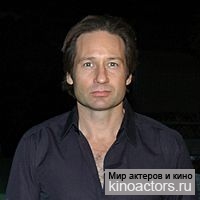   / David Duchovny