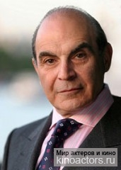   / David Suchet
