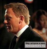   / Daniel Craig