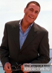 -   / Jean-Claude Van Damme