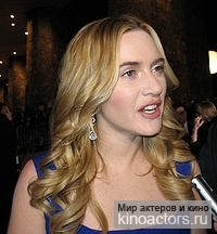   / Kate Winslet