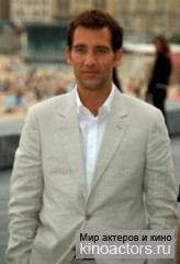   / Clive Owen