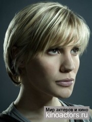   / Katee Sackhoff